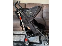 maclaren stroller gumtree